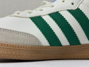 adidas qaçış üçün qadın krossovkaları: Məhsul: adidas Originals Samba idman ayaqqabısı ölçü 36_37_38_39_40 - — 4