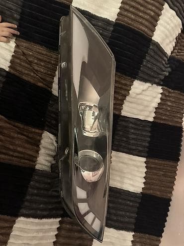 4 goz buferi: Sağ, Yaxın və uzaq vuran işıqlar Kia, 2012 il, Orijinal, ABŞ, İşlənmiş — 1