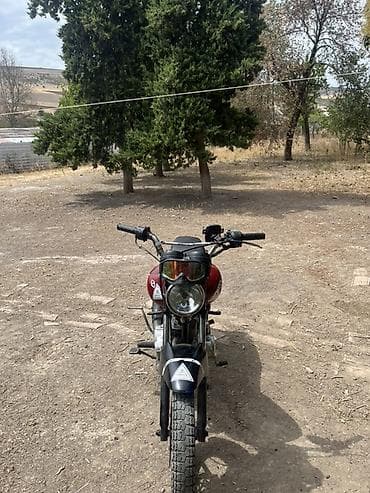 qırmızı gül: Zontes - Classik, 150 sm3, 2011 il, 30000 km — 1