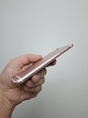 honor x9b qiyməti: IPhone 6s, 16 GB, Rose Gold — 7