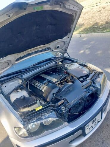 hyundai elantra 2019 qiymeti: BMW 320: 2.2 l | 2003 il Sedan — 17