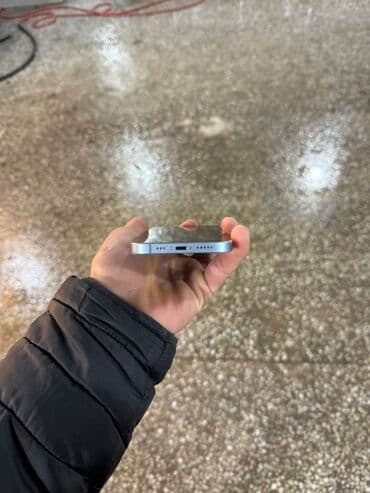 Asia: IPhone 14, 128 ГБ, Голубой, Face ID, С документами — 3