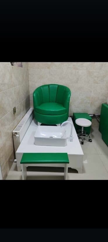 Salon, tibbi kreslolar: Yeni, Pedikür kreslosu — 14