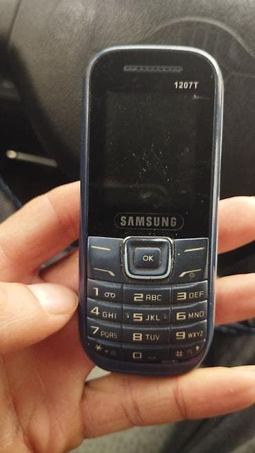 Техника для кухни: Samsung T100, цвет - Голубой, Кнопочный — 2