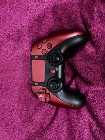 TV və video: Ps4 pro 1TB Dualshock 1 — 4