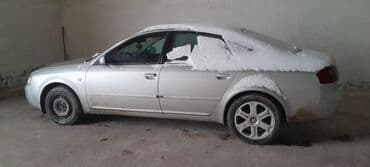 karavan satışı turbo az: Audi A6 sedan – gümüşü rəng, AZ qeydiyyat nişanı 10-XS-388. - Kuzov: 4 — 2