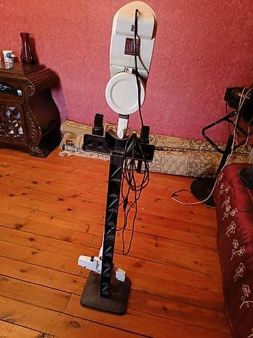 supurgə tozsoran: Fantom P 5000 dik tozsoran - Güc: 850 W - Giriş gərginliyi: 220–230 V — 1