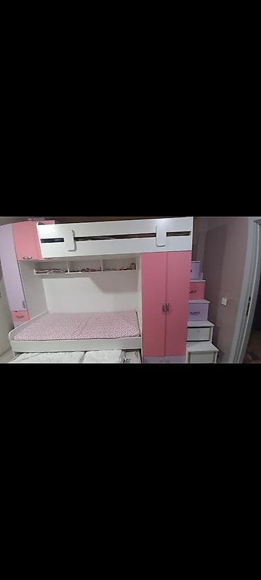 matras islenmis: Qız üçün, İşlənmiş, Çarpayı, Matras ilə, Siyirməli — 1