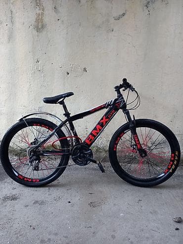 Детские велосипеды: 24 liq velosibet 1 ay surulub ela veziyetdedi problemsiz — 1