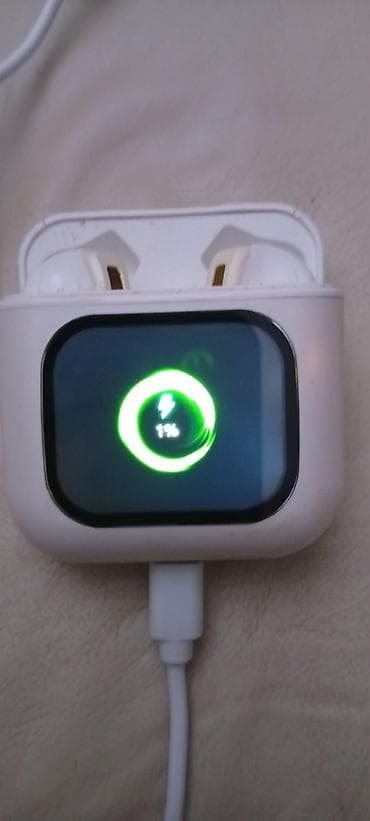 Audio: Bluetooth qulaqcıqlar və şarj qutusu ZAPCAST KIMI.NAUSNIKIN BIRI — 2