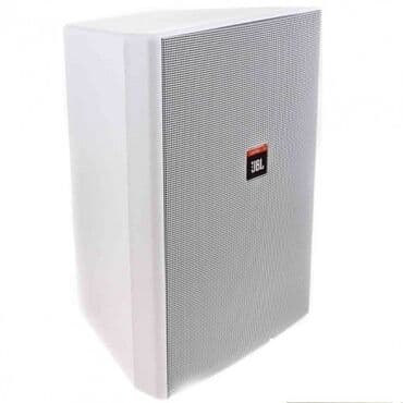ağ qulaq: Jbl control-28. Description Frekans Aralığı 60 Hz - 16 kHz (-10 dB) — 3