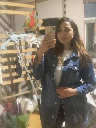 cins kurtkalar instagram: Qadınlar üçün cins üst geyimləri – müxtəlif modellər Məhsulun — 2