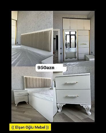 İkinəfərlik çarpayı, İran, Yeni — 1