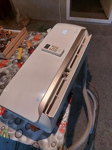 iphone 16 pro maxs: Kondisioner İşlənmiş, 40-45 kv. m, Split sistem — 3