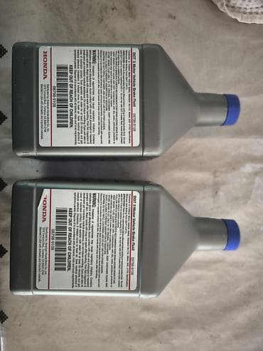 tank pro 3: Məhsul: Honda Genuine HG DOT 3 Motor Vehicle Brake Fluid Dənəsi 50 — 2