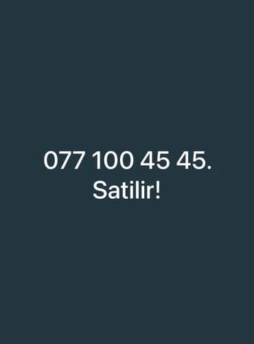 iphone 16 pro max qeydiyyat qiymeti: Nömrə: ( 077 ) ( 1004545 ) — 1