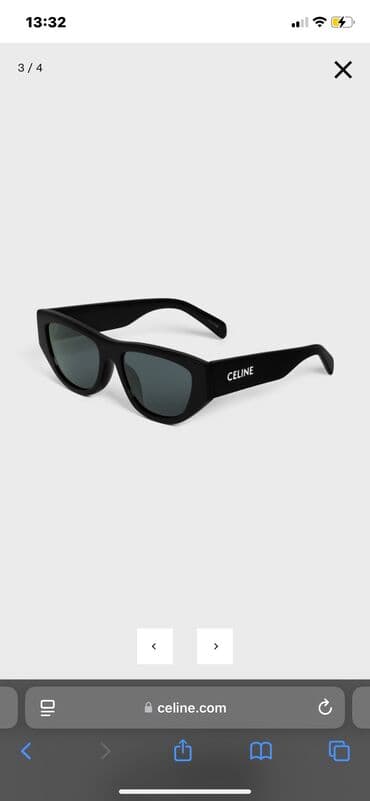 kisi eynek modelleri: Celine original 400azn — 3