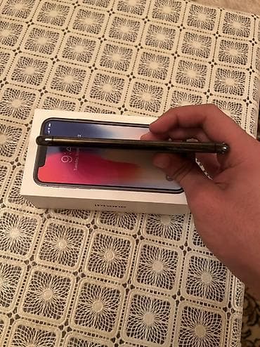 Фото и видеокамеры: IPhone X, 64 ГБ, Space Gray, Гарантия, Face ID — 2