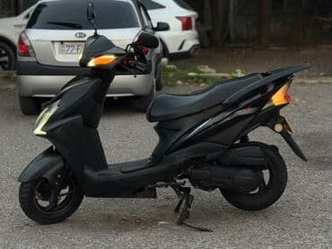 skuter adapter: - Yamaha, 125 sm3, 2023 il, 27000 km — 4