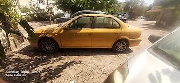samand: Iran Khodro Samand: 1.8 l | 2007 il 3700000 km Sedan — 6