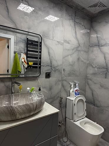 masazirda satilan evler type 1: 2 otaqlı, Yeni tikili, 68 kv. m — 6