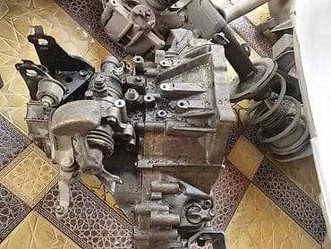 Məhsul: Mexaniki sürətlər qutusu komplekti Təsvir: - Ön ötürücülü