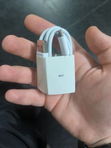 33 watt adapter: Adapter Xiaomi, 67 Vt, Yeni — 5