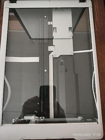 Monitorlar: Epson skayner
Rayonlara gönderme yoxdu yazma — 2