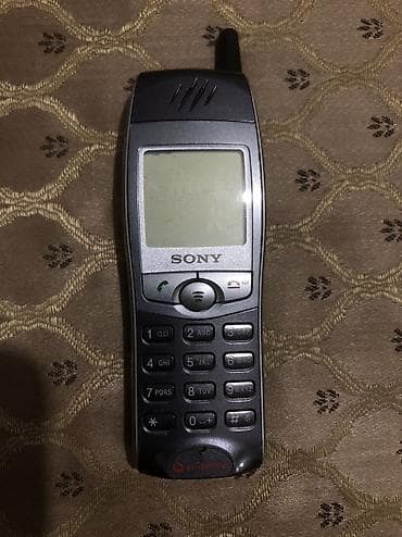 iphone 16e almaq: Sony Xperia J, 8 GB, rəng - Boz — 1