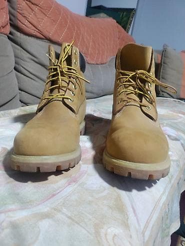 batinki: Timberland 6-Inch Premium Waterproof Boot – Buğda rəngi - — 5