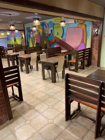 arenda pub restoran: Nərimanov rayonunda olan bütün avadanlıqlarla təmin olunan,kafe — 2