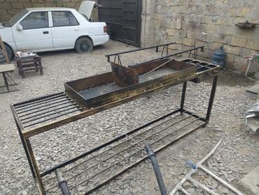 10 10 profil: Hər növ dəmir, darvaza, raşotka, prilla, manqal və,s işləri. yüksək — 19