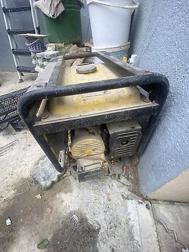 generator benzin: Benzinli generator seti – Dawer (Tough & Powerful) markası — 5