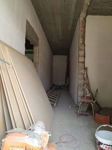 sumqayit 17 mkr: Əhmədli 4 otaqlı, 250 kv. m, Təmirsiz — 5