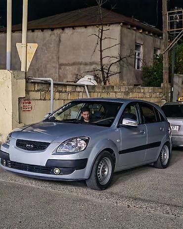 golf car satilir: Kia Rio: 1.5 l | Hetçbek — 7