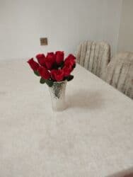 pul gulu cicek aciyor: Gül və güldan plasmasdan — 6