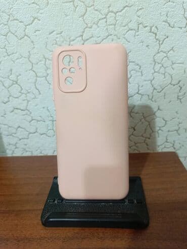 xiomi not 10s: Redmi Note 10S, 64 ГБ, цвет - Черный, Сенсорный, Face ID — 6