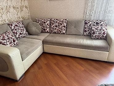 Künc divan, İşlənmiş