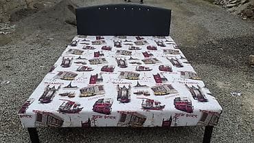 Çarpayı Təzə hazırları var Çatdırılma münasib qiymətə 2 nəfərlik — 1