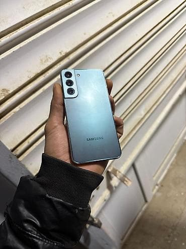 iphone 14 en ucuz: Samsung Galaxy S22, rəng - Mavi — 3