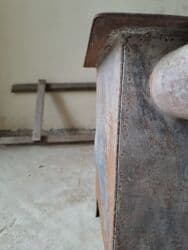 demir dam: Dəmir Peçi, İşlənmiş, yanacaq - Qaz, Ödənişli çatdırılma, Ünvandan götürmə — 5