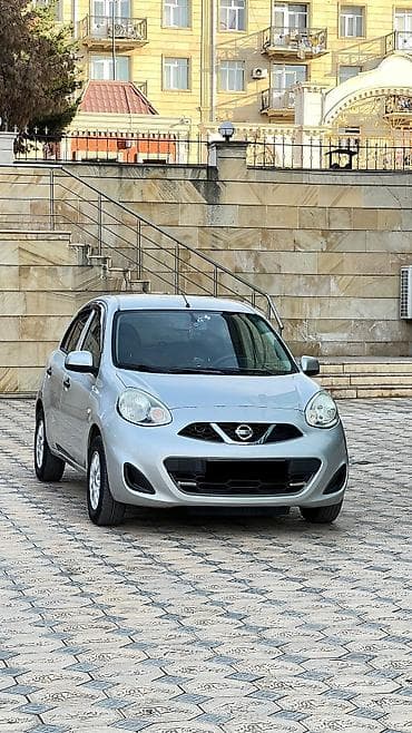 Yağlar və avtokimyəvi maddələr: Nissan Micra: 1.2 l | 2015 il Hetçbek — 2