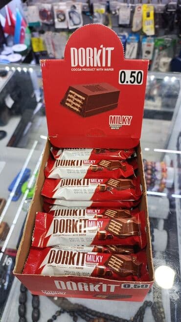 sakalat: Сладости к чаю — 24