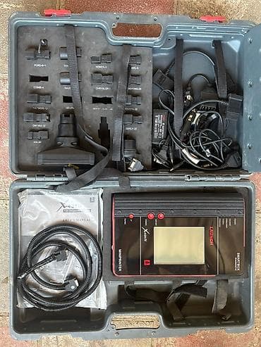 teziq olcen aparat: LAUNCH X-431 IV Smartbox Diagnostic – avtomobil diaqnostika komplekti — 10