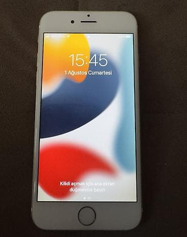 iphone 6sq almaq: IPhone 6s, 16 GB, Qızılı, Barmaq izi — 3