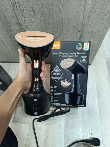 raf ütü: Buxarlı ütü, Raf, Kredit var, Pulsuz çatdırılma — 8