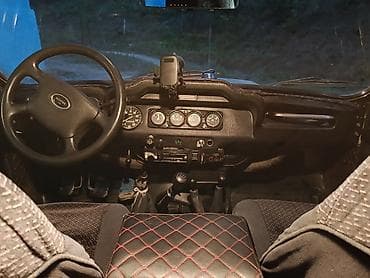 vaz 2107 şiti: UAZ 31514: 2.5 l | 2006 il 84500 km Ofrouder/SUV — 8
