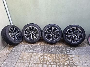 195/55R16
Disk təkər bir yerdə