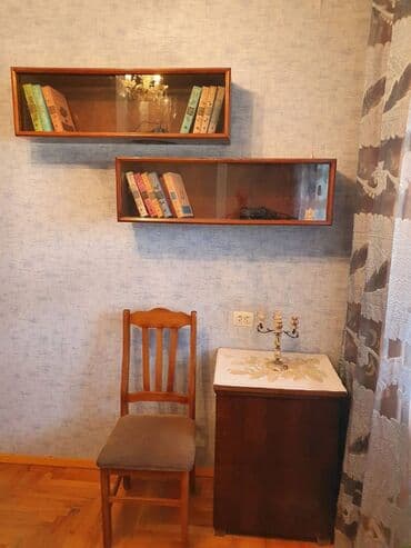 evlər bakı: Bakı, 3 otaqlı, Köhnə tikili, m. Əhmədli, 80 kv. m — 7