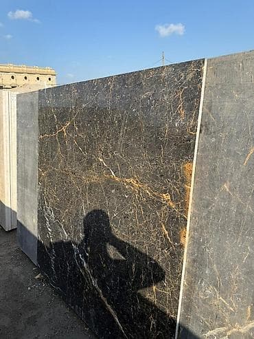 Mərmər və təbii daş plitələr – interyer və eksteryer tətbiqləri üçün